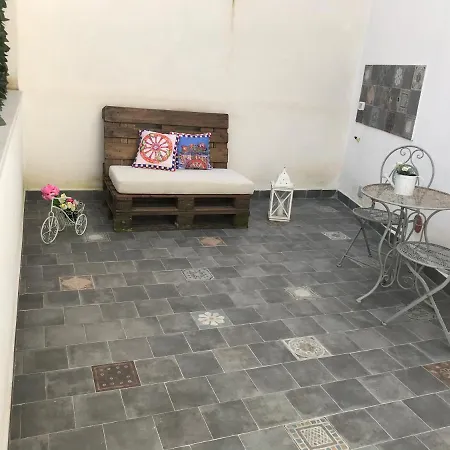 Il mio posto ai Quattro Canti - Centro storico Palermo-2