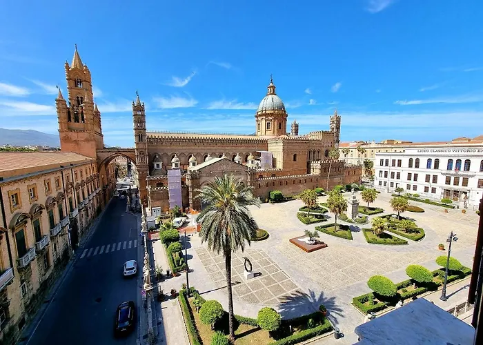 Suite Cathedral Palermo